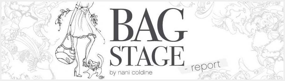 BAGstage-Report: Blog über Taschen, Modeillustrationen, Trends & Streestyle
