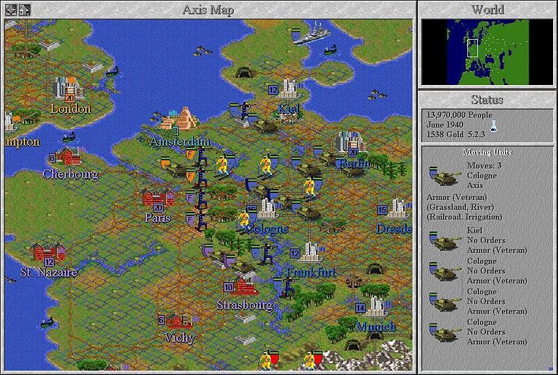 Civilization 2