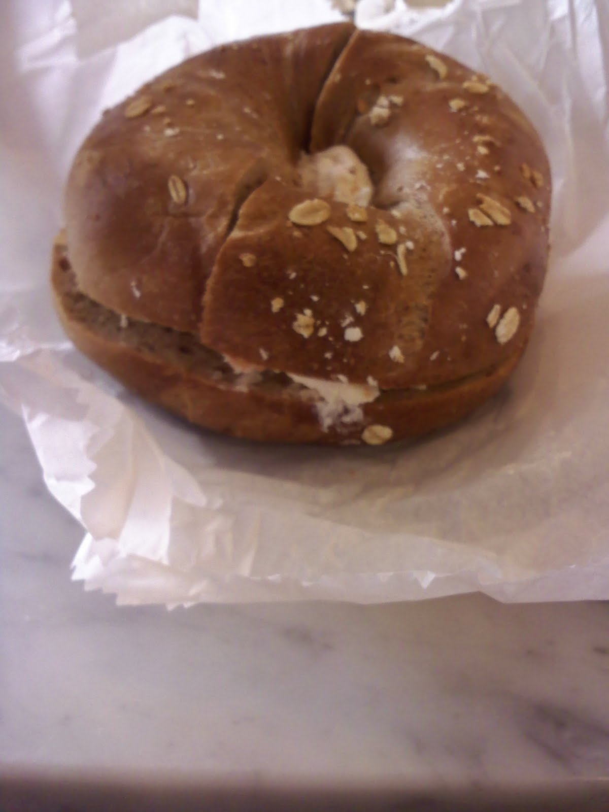 I Support Food & Retail Murray's Bagels