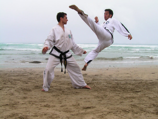 Taekwon-Do ITF "Sil-la"