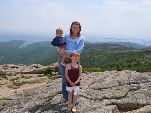 Trip to Acadia National Park