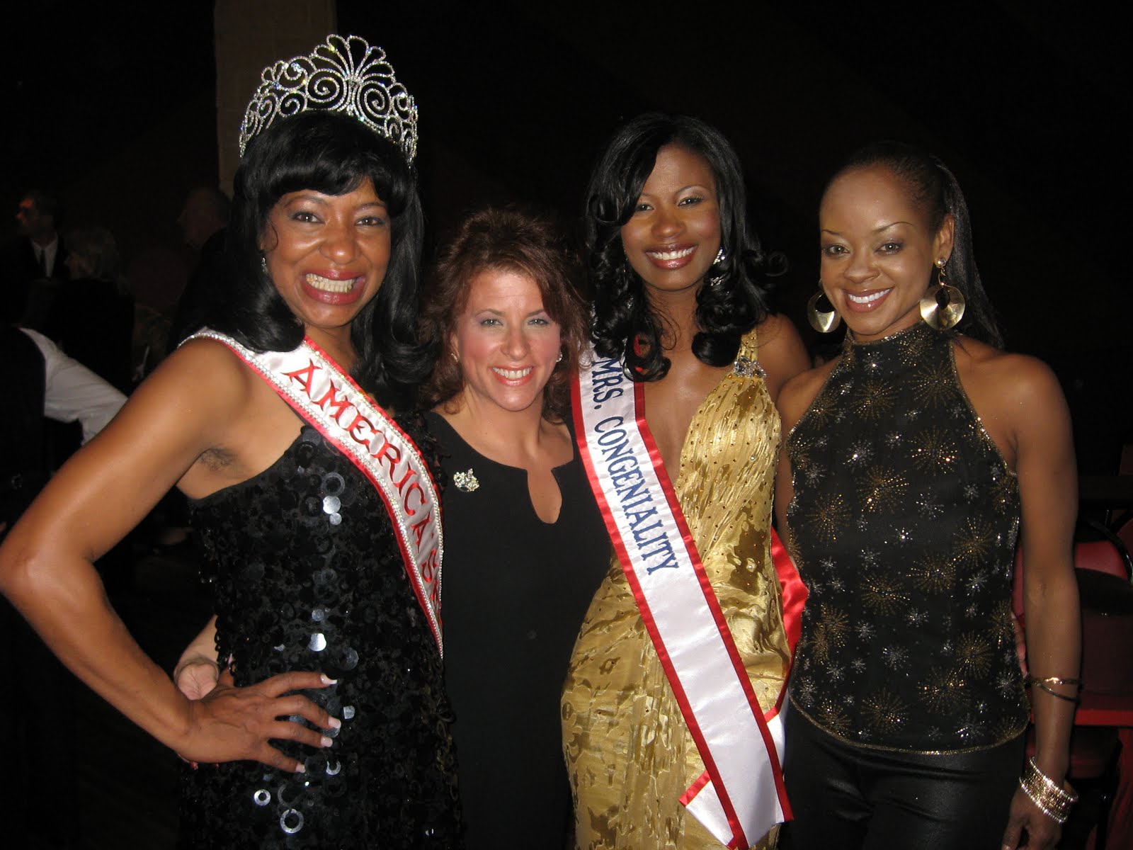 America's Mrs. 2010: Mrs. NY & PA America Pageant