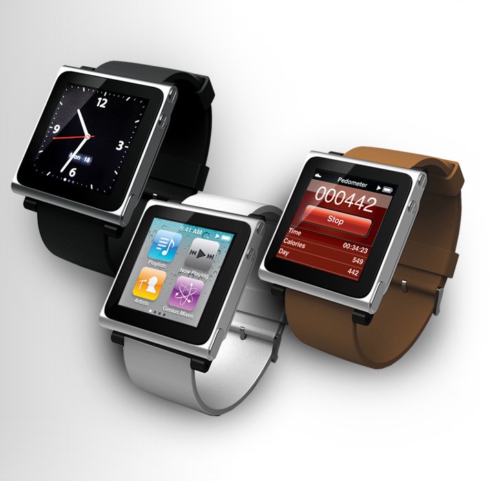 smartwatch ipod