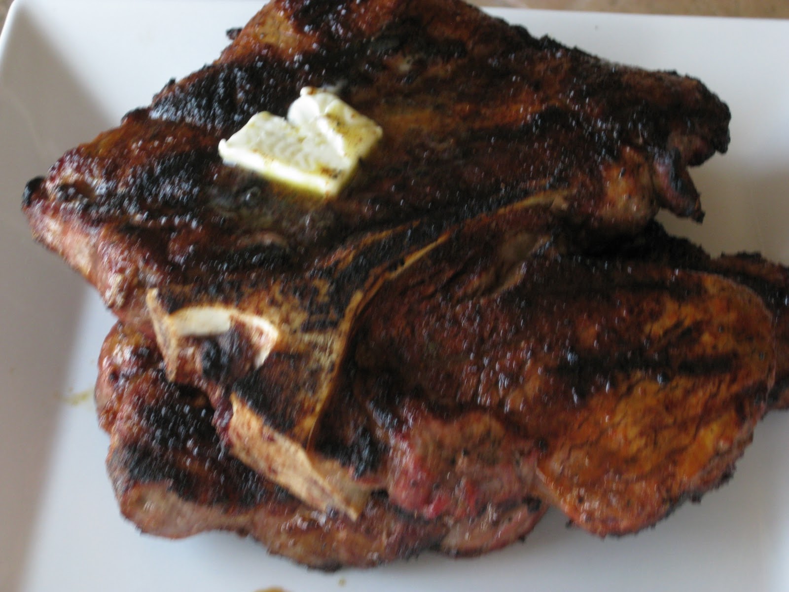 Juicing for the Health of It! Ron's Tbone Steak Seasoning