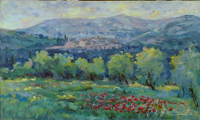 Paesaggio toscano