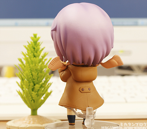 yuki nagato nendoroid