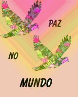 Selo__ Paz no mundo