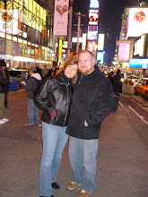 ME & MICHELLE IN MANHATTAN