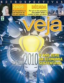 Comentário do Editor na VEJA ( página 20) - sobre  o LIVRO SAGRADO (Edição Especial do Natal 2009)
