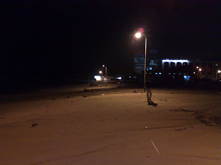 Just came from Juhu Beach