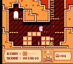 Leave Luck To Heaven: Kirby's Adventure ~Dream 4~ Ice Cream Island's Game  Mechanics