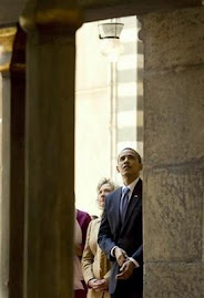 زيارة أوباما للقاهرة وخطابه التاريخي للعالم الإسلامي في صور