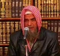 الشيخ محمود عامر من جماعة أنصار السنة المحمدية يعلن إهدار دم دم محمد البرادعي