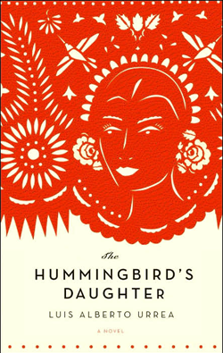 Original cover of The Hummingbird's Daughter