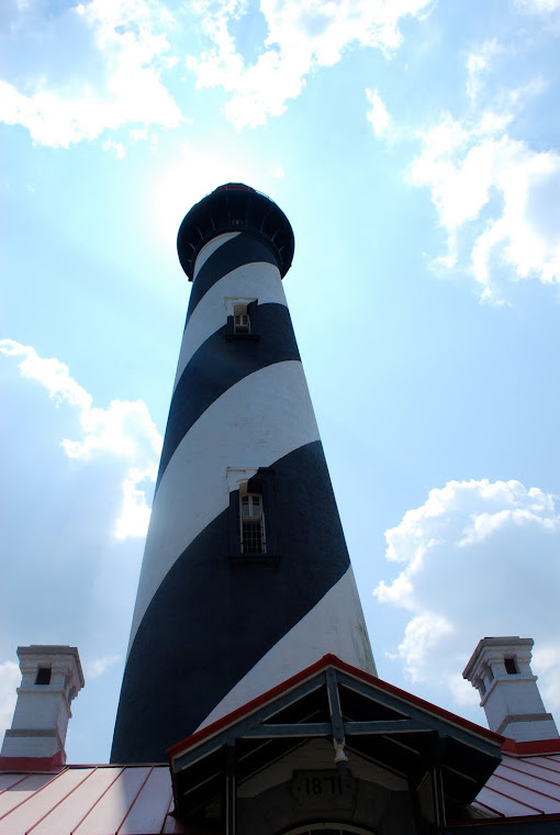 St Augustine, FL Lighthouse