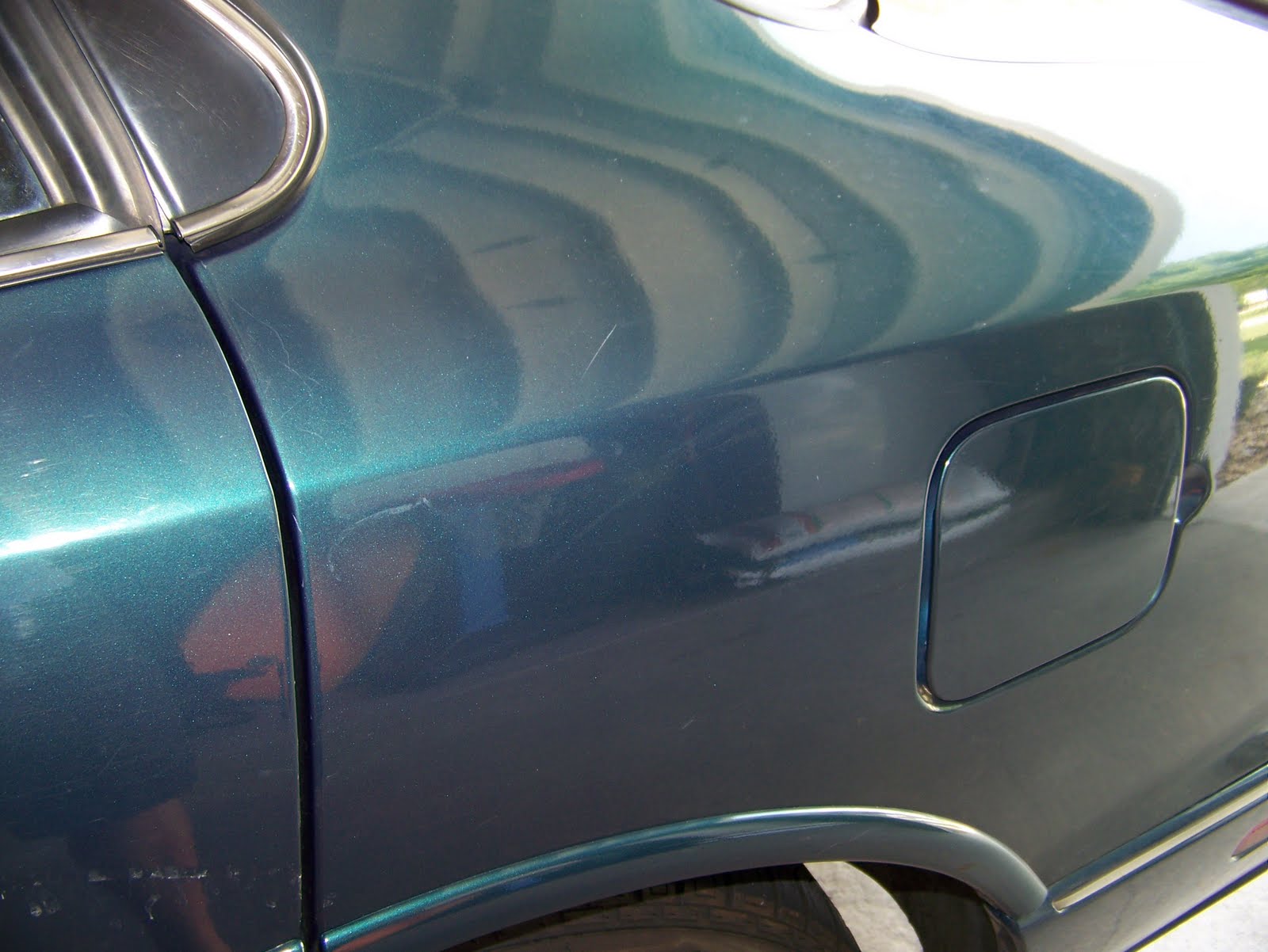 Affordable Automotive Detailing Scratched, Swirled, or just Dull Paint?