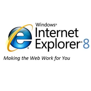 Internet Explorer: Internet Explorer8~setup~