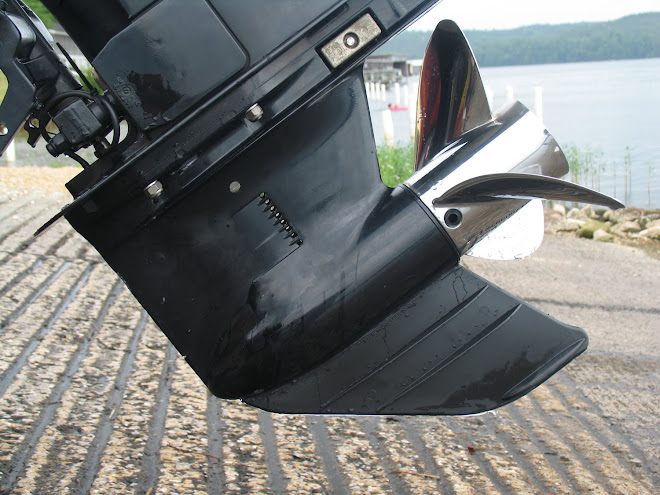 Blackfin on 225 XS