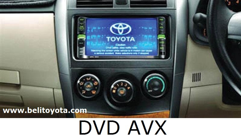  Aksesoris Toyota Grand New Corolla Altis Genuine Promo 