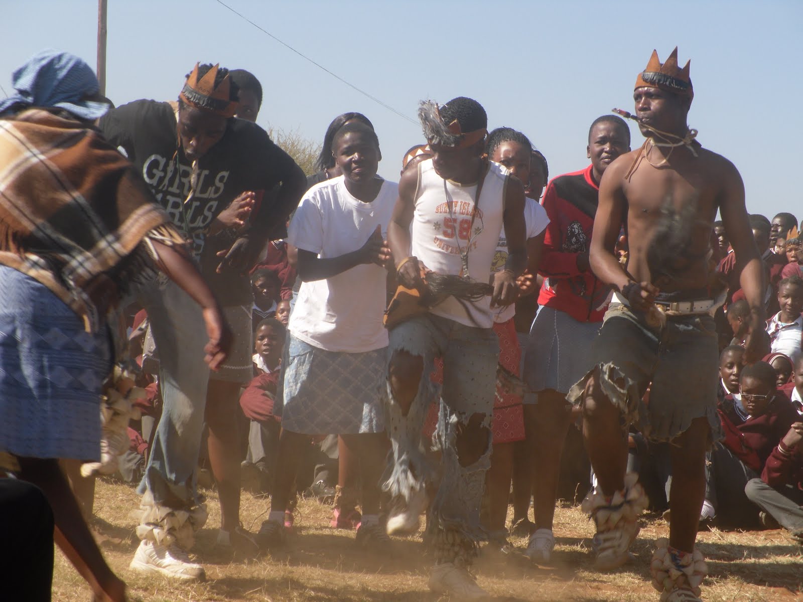 Botswana Adventure: Cultural Day