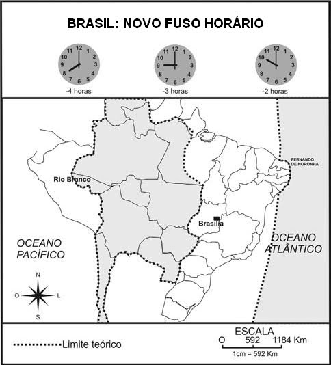 Fuso horario da argentina Fuso horario da argentina