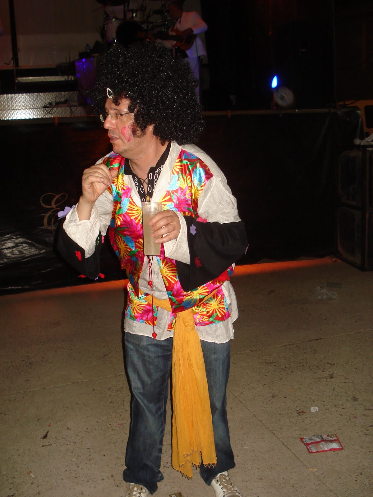 Flor y Canela FIESTAS MELGAR DE ABAJO 2010