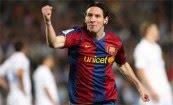Messi gana el FIFA World Player 09