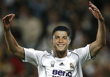 Real Madrid: Oferta de 100M del United por Cristiano Ronaldo