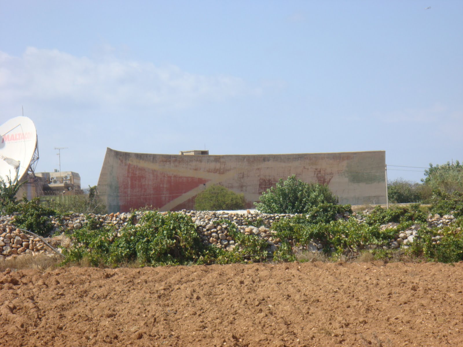 Noiseair Acoustic Consultants Acoustic Mirror Malta
