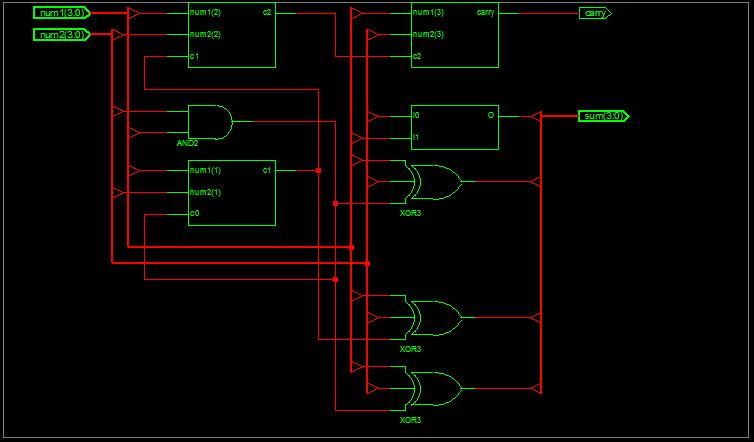[DIAGRAM] 4 Bit Adder Circuit Diagram Waveform - MYDIAGRAM.ONLINE