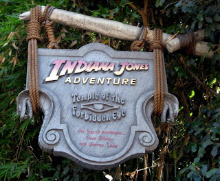 Printable Indiana Jones Treasure Map - Home page