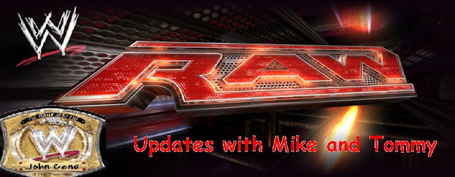 WWE Updates