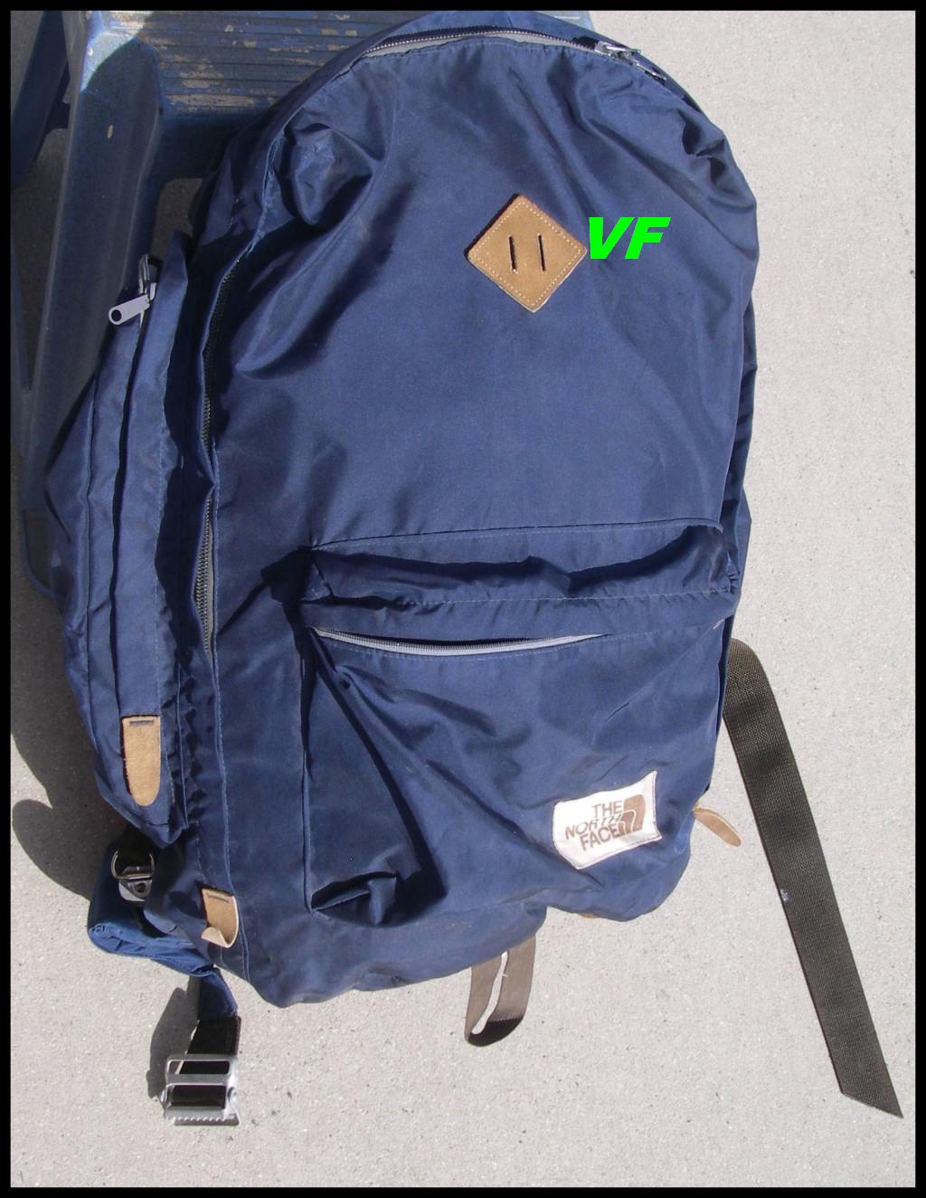 Vintage North Faces Internal Frame Hiking Pack