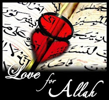 i love Allah..^_^