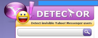 Detect Invisible Yahoo User With Picture