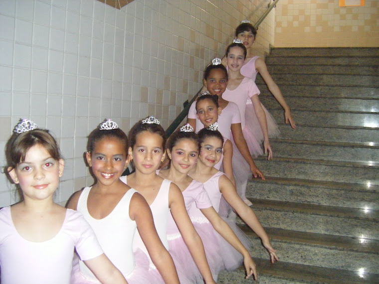 Ballet - 3ª C