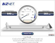 Kecepatan Internetmu