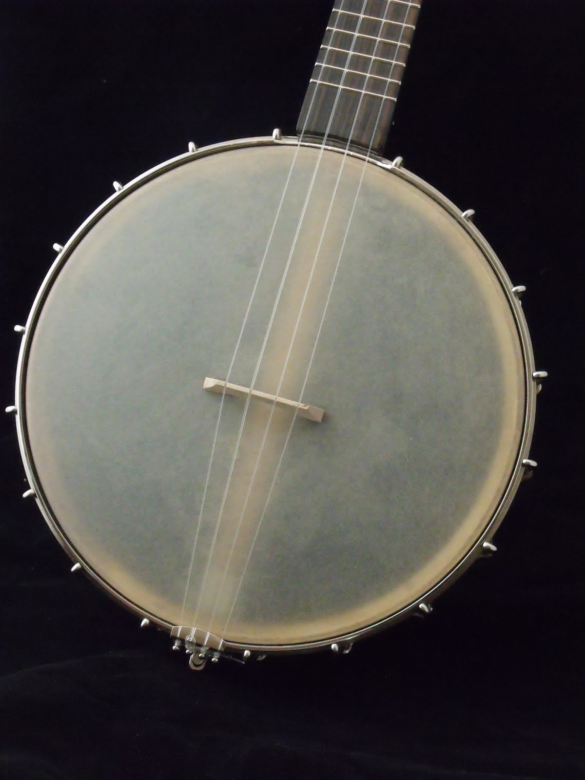 Papa Beansprout The 1st Baritone Beansprout Banjo Uke!