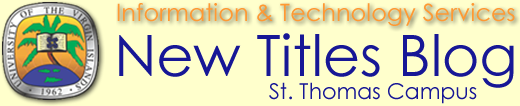 STT New Titles Blog