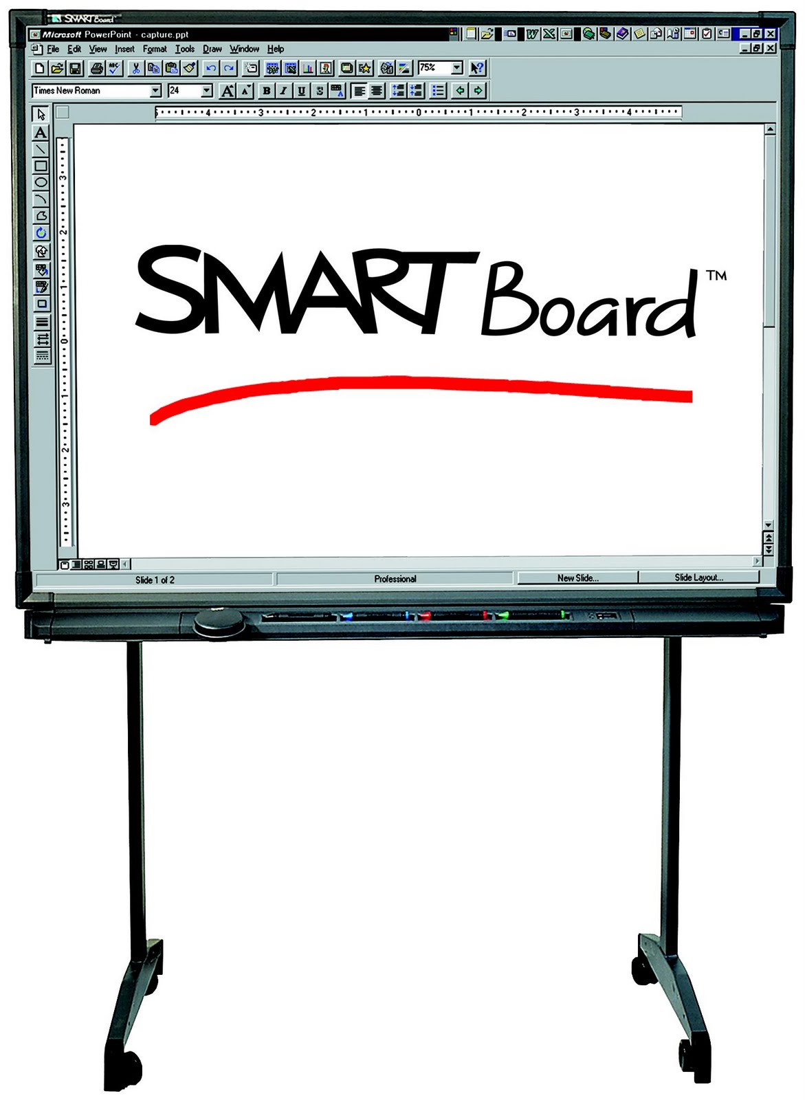 Mario Nespoli Software Lavagna SmartBoard
