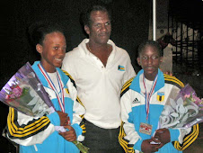 Sensei Mickey Munnings 5th Dan