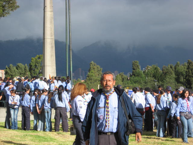 Jamboree Nacional 2007