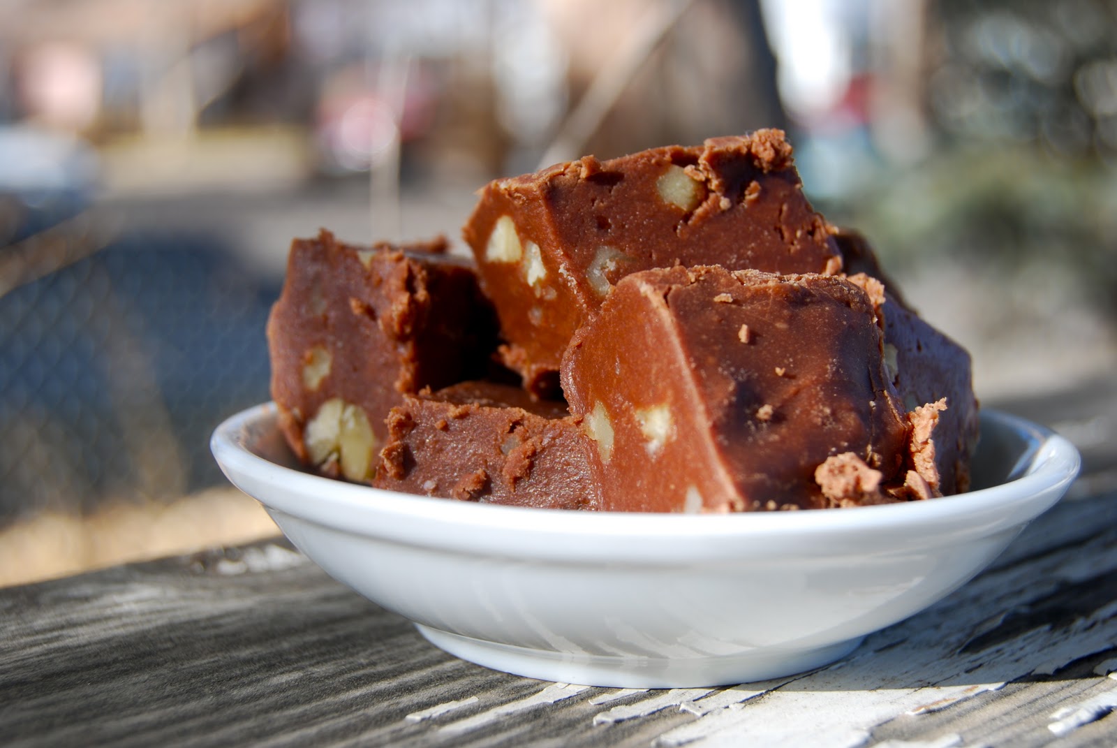 The Palatial Palate Vegan Fantasy Fudge