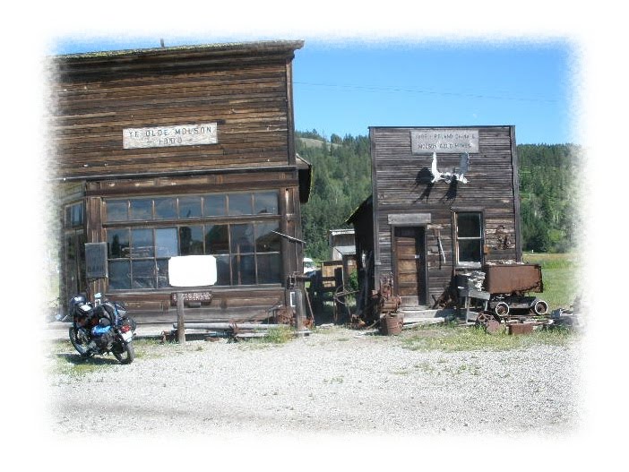 Okanogan Valley Real Estate Blog The Ghost Town of Molson
