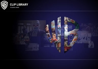 Warner clip library. - mirá mamá
