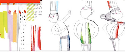 Restaurant Week na França ilustra