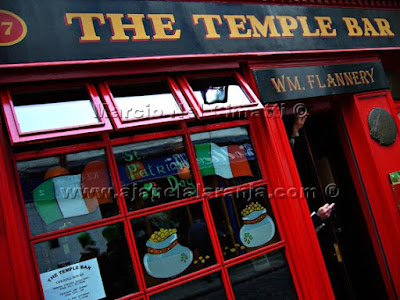 Temple Bar Dublin