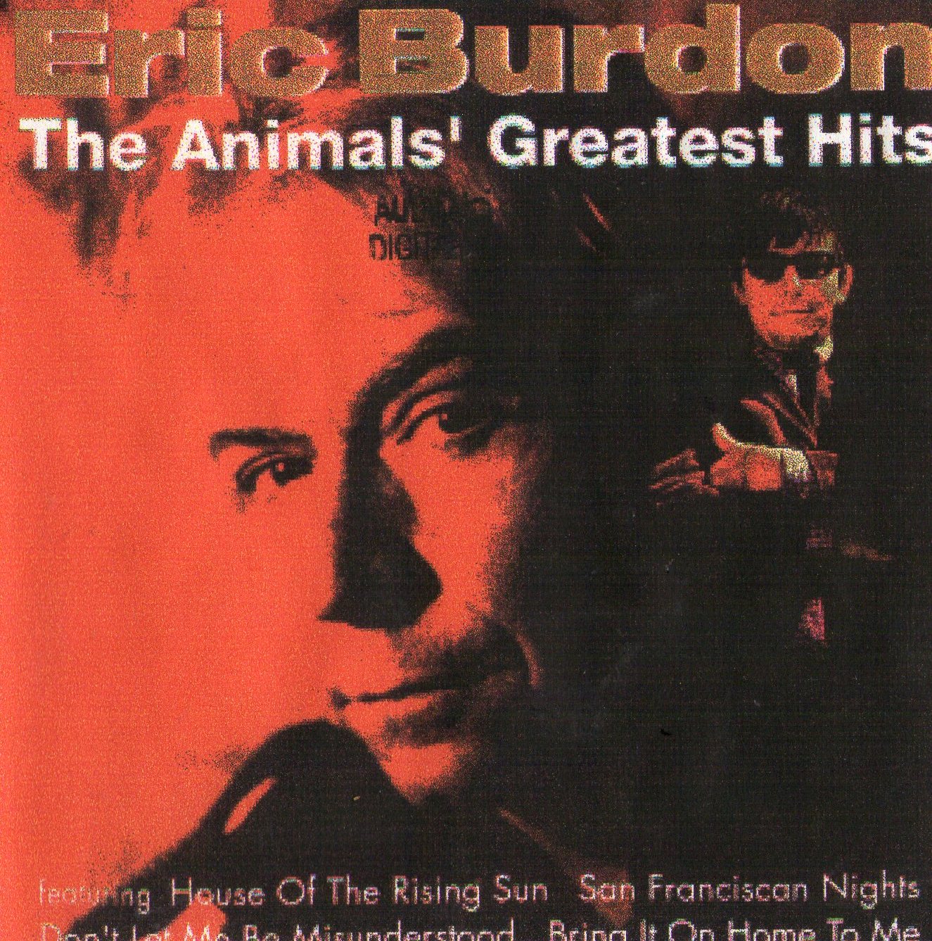 Eric burdon the hit singles