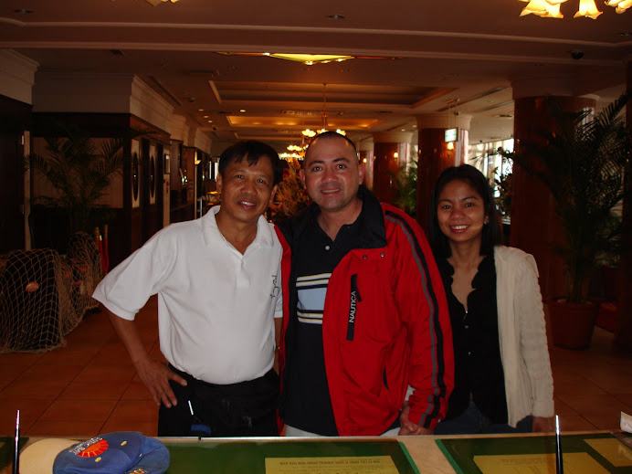 Meeting In Japan with former Colleague