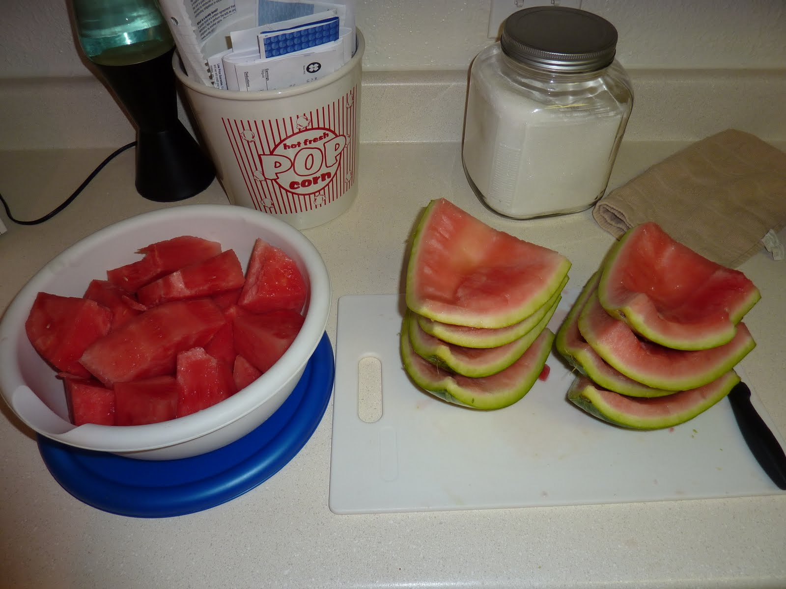 just call me mama... belly pics and watermelon